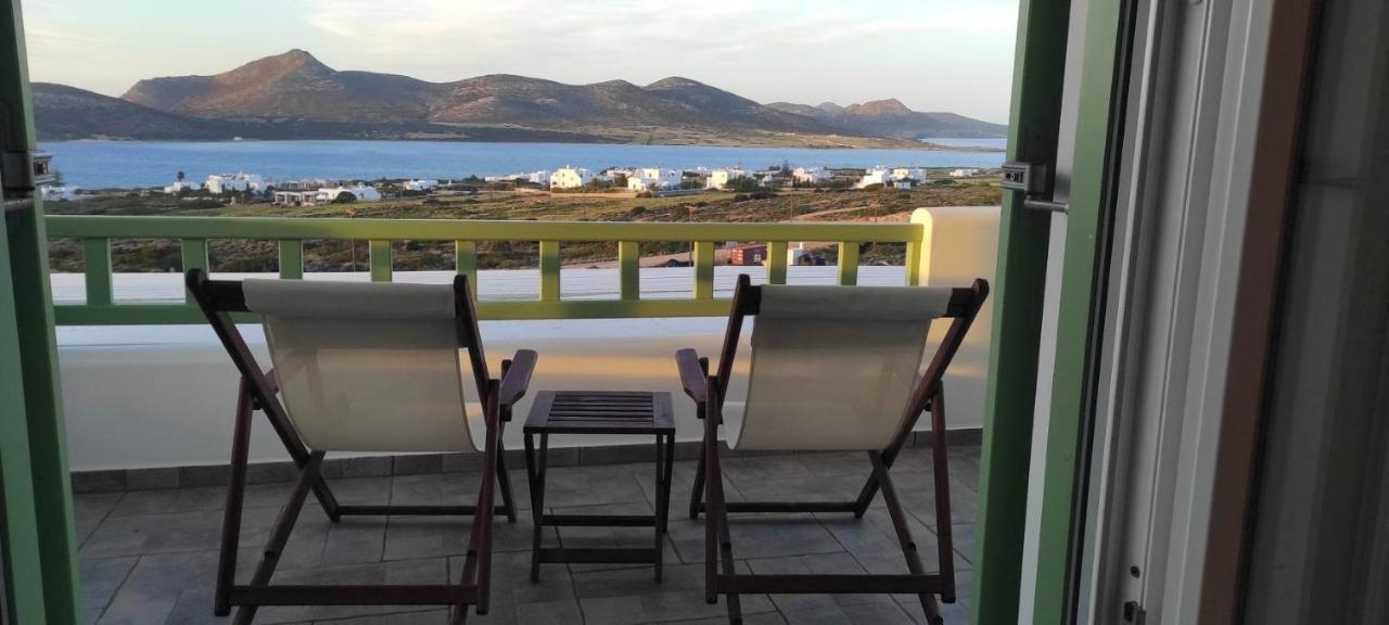 St George Antiparos Apartments And Studios Agios Georgios  Exterior photo