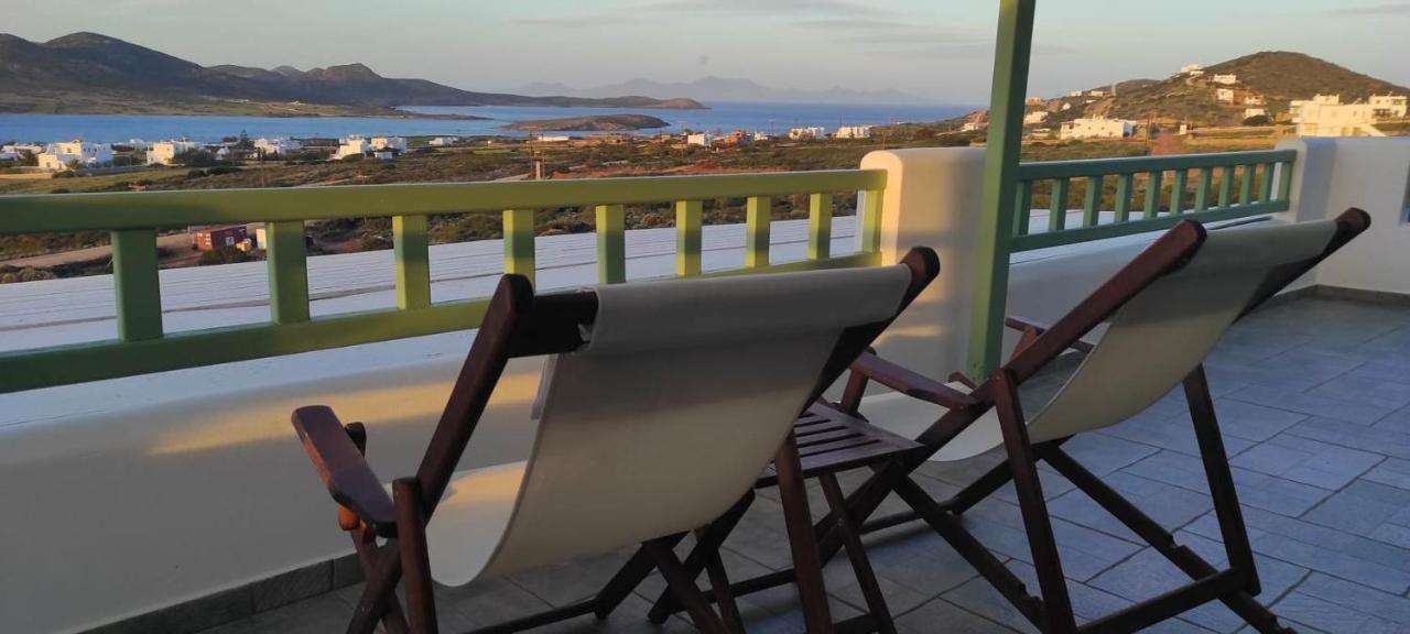 St George Antiparos Apartments And Studios Agios Georgios  Exterior photo