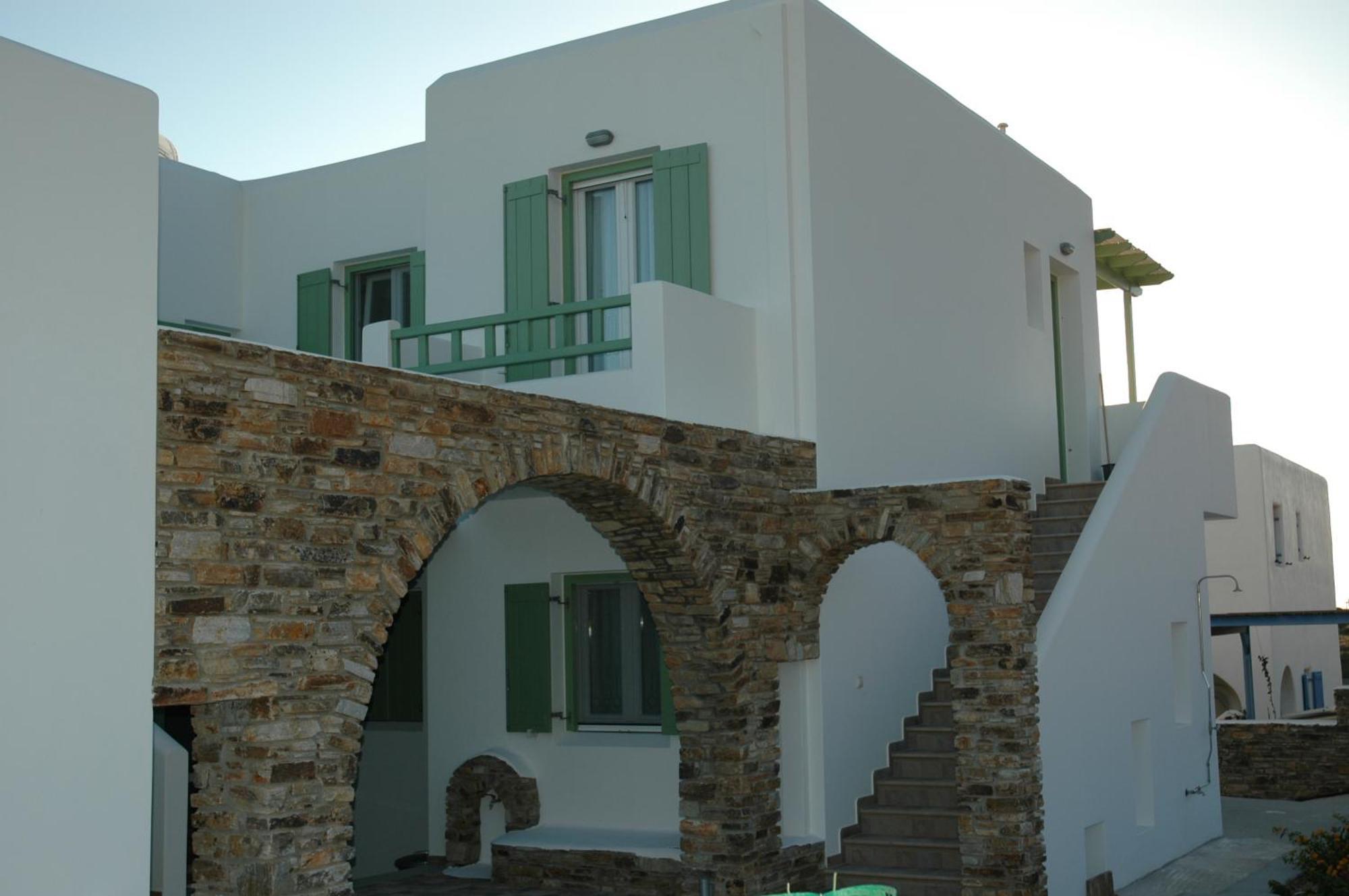 St George Antiparos Apartments And Studios Agios Georgios  Exterior photo