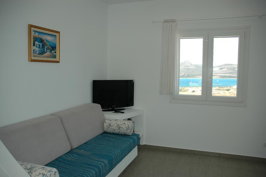 St George Antiparos Apartments And Studios Agios Georgios  Exterior photo