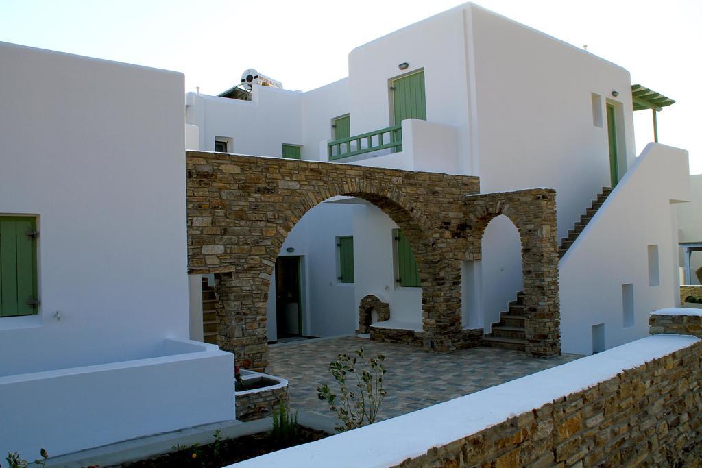 St George Antiparos Apartments And Studios Agios Georgios  Exterior photo