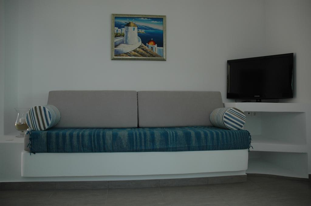 St George Antiparos Apartments And Studios Agios Georgios  Exterior photo