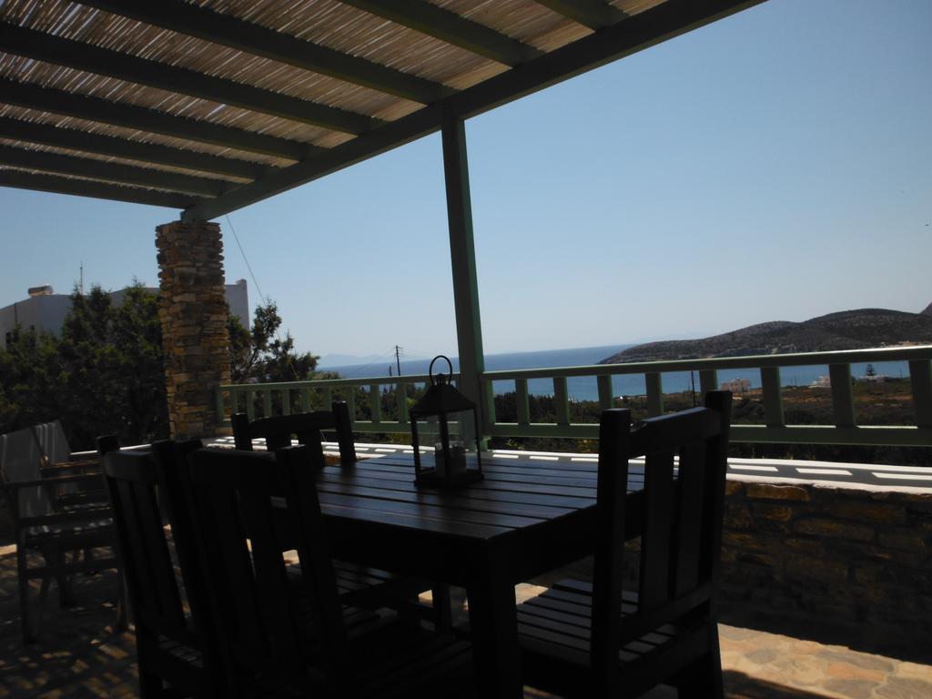 St George Antiparos Apartments And Studios Agios Georgios  Exterior photo