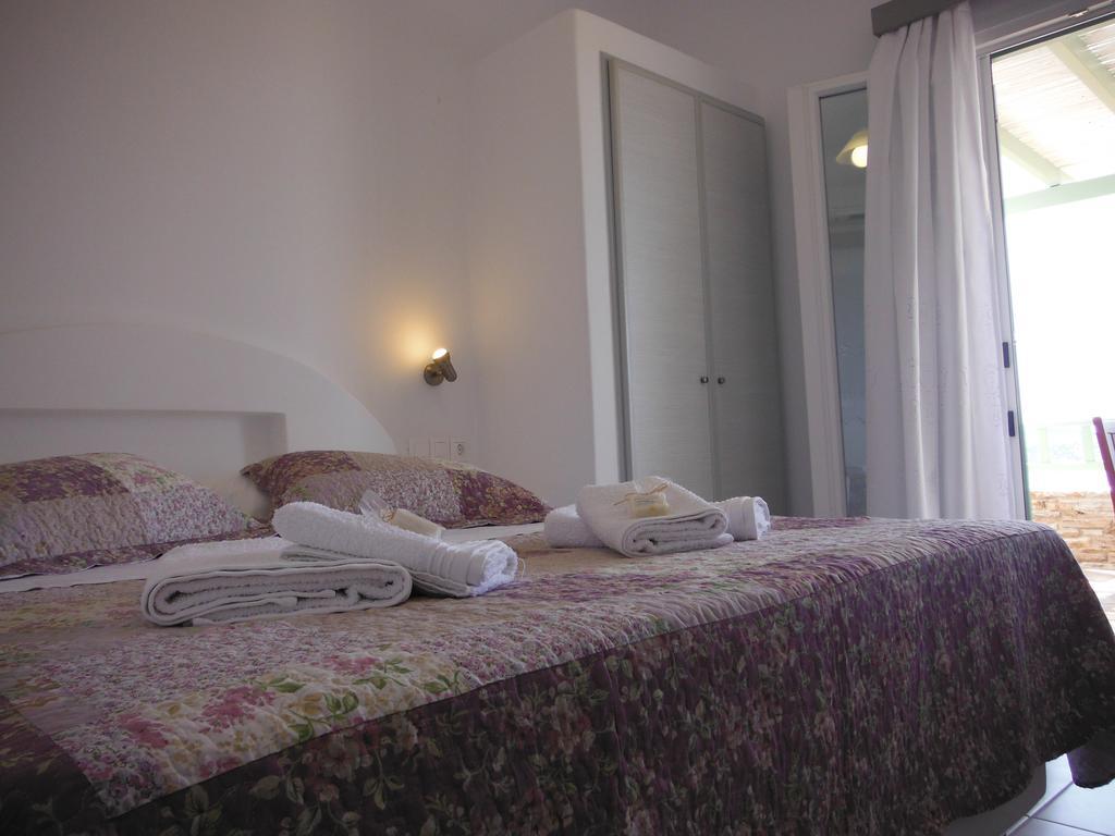 St George Antiparos Apartments And Studios Agios Georgios  Exterior photo