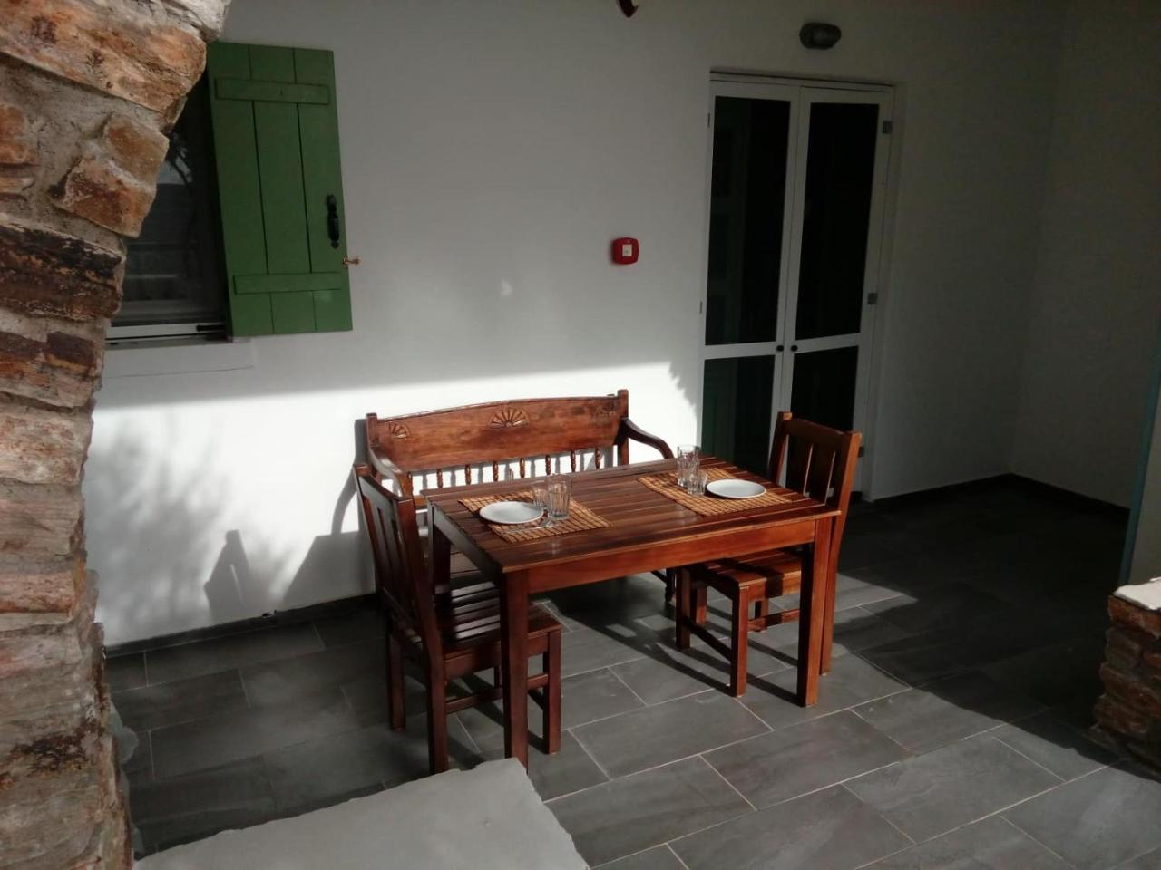 St George Antiparos Apartments And Studios Agios Georgios  Exterior photo